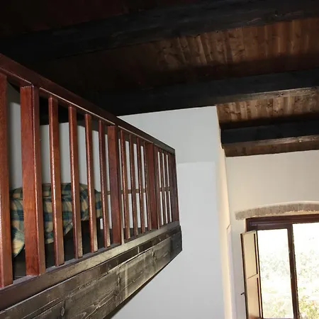 Azienda Agrituristica Le Puzelle Villa Santa Severina Esterno foto
