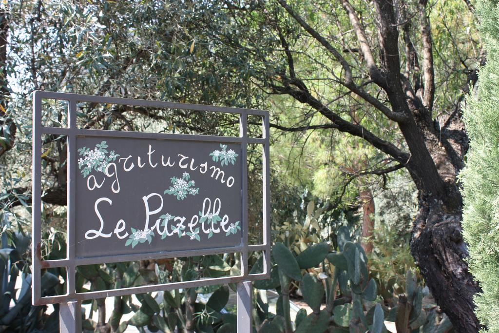Vakantieboerderij Azienda Agrituristica Biologica Il Querceto