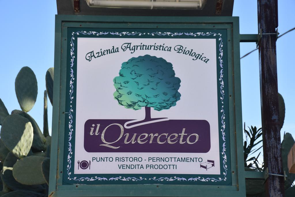 Azienda Agrituristica Biologica Il Querceto Farm stay *